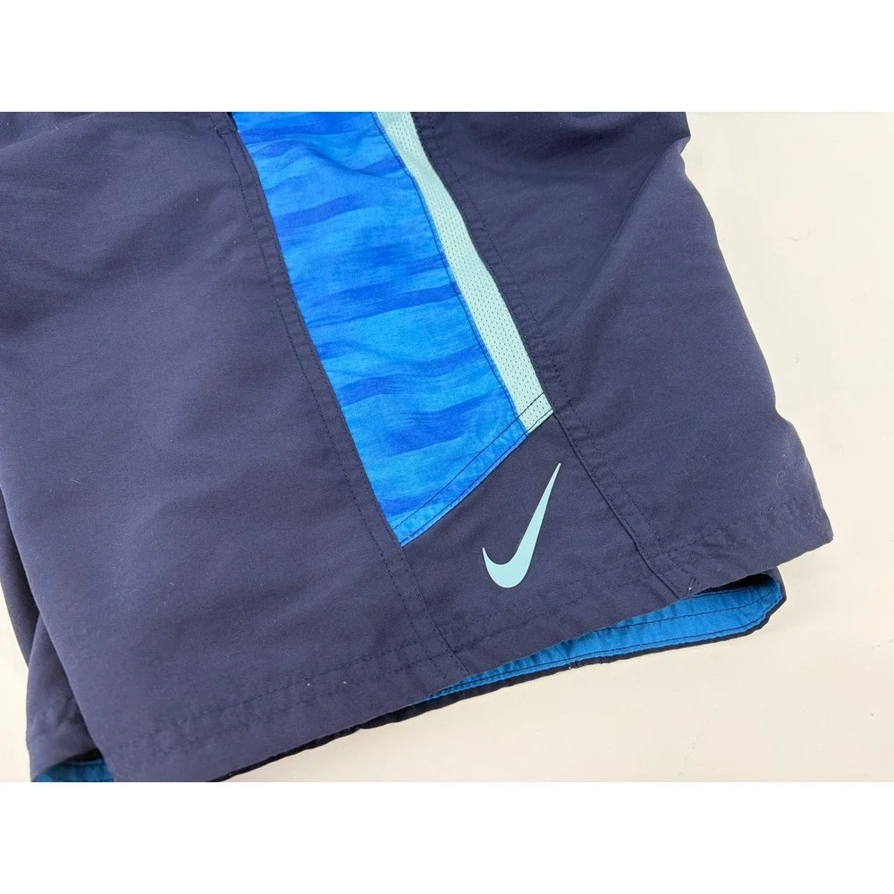 Nike swim trunks